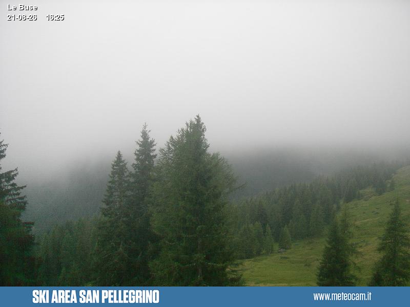 Le Buse - Cime di Focobon